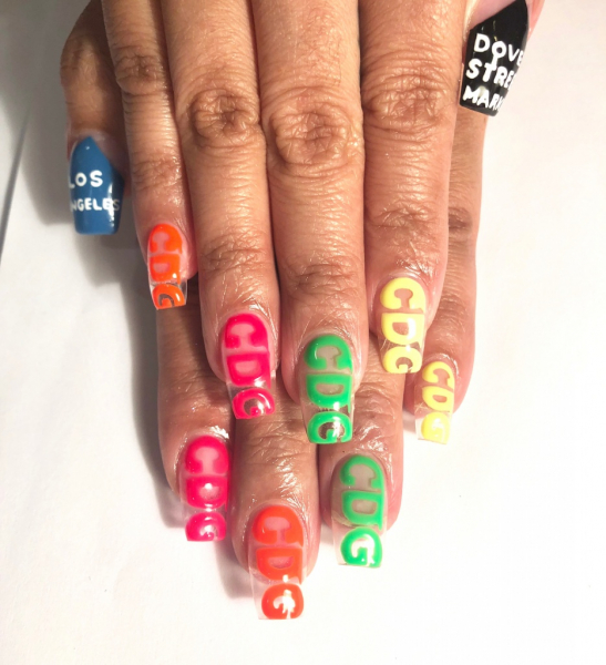 Тренд себя не изжил: все нюансы наращивания ногтей