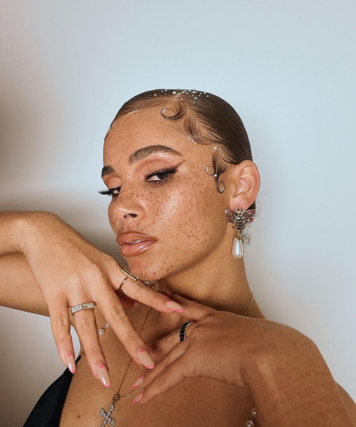 Макияж, тату и прически: 7 Instagram-аккаунтов для вдохновения на бьюти-эксперименты