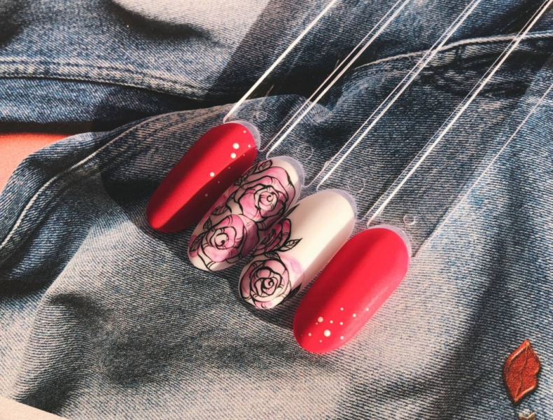 10 актуальных оттенков и 8 вариантов дизайна ногтей: весенние тренды маникюра