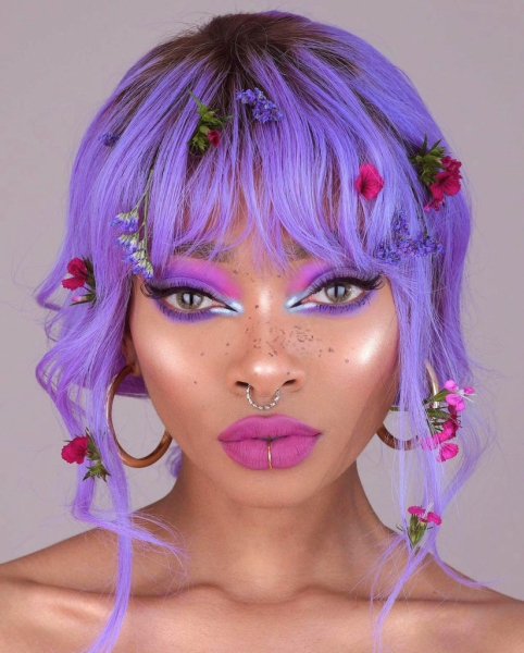 Макияж, тату и прически: 7 Instagram-аккаунтов для вдохновения на бьюти-эксперименты