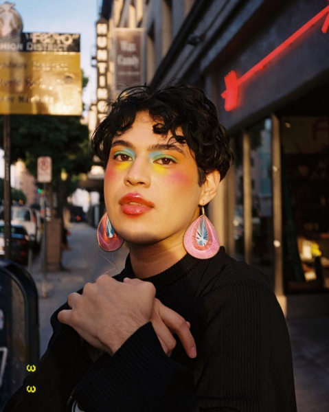 Макияж, тату и прически: 7 Instagram-аккаунтов для вдохновения на бьюти-эксперименты