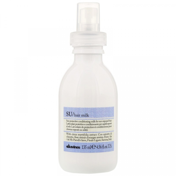 Блеск, гладкость, защита: лучшие средства для ухода за волосами летом