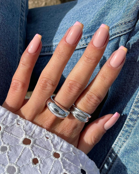 Универсальный цвет лака для ногтей, который будет в тренде весной-летом 2021