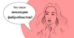 Фибробласты и их роль в регенерации клеток кожи