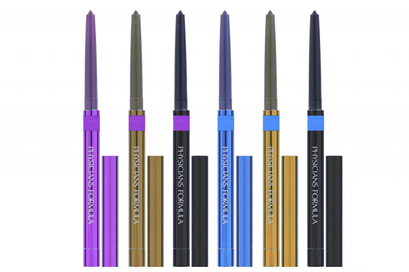 Хит сезона: лучшие цветные подводки для глаз