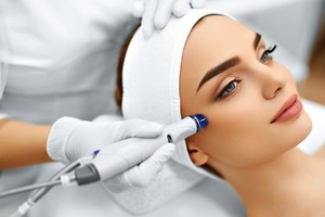 Hydrafacial - новая аппаратная методика Хайдра Фешл