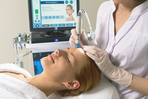 Hydrafacial - новая аппаратная методика Хайдра Фешл
