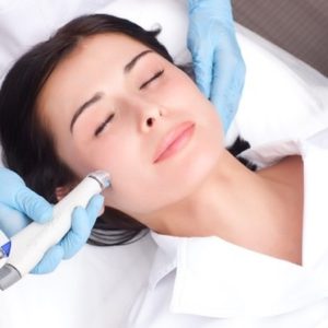 Hydrafacial - новая аппаратная методика Хайдра Фешл
