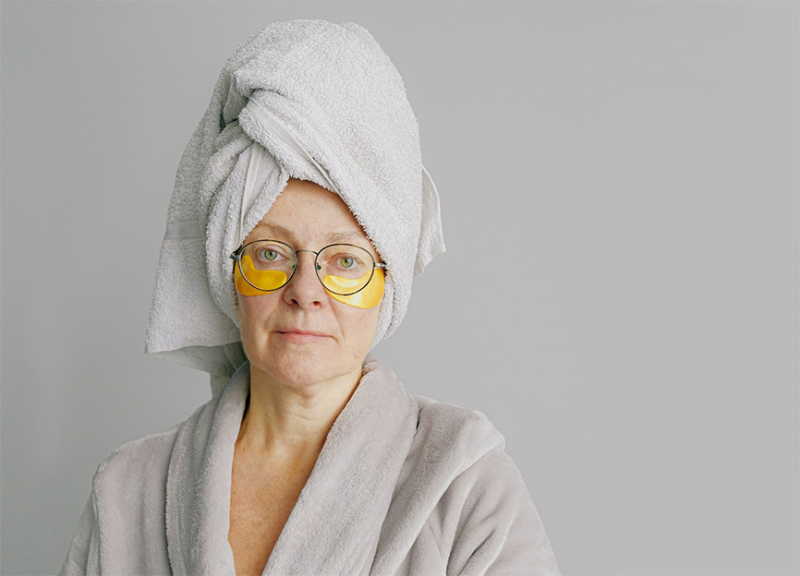 Как применять гиалуроновую кислоту для зрелой кожи