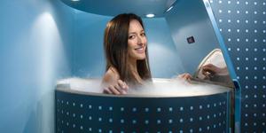 Криосауна - показания и противопоказания