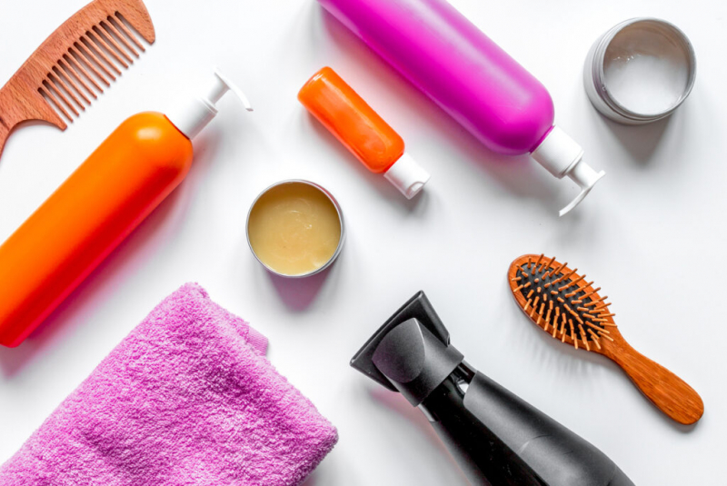 Помада для волос: для чего нужна и как использовать