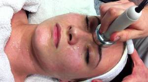 Применение ультразвукового фонофореза лица в косметологии