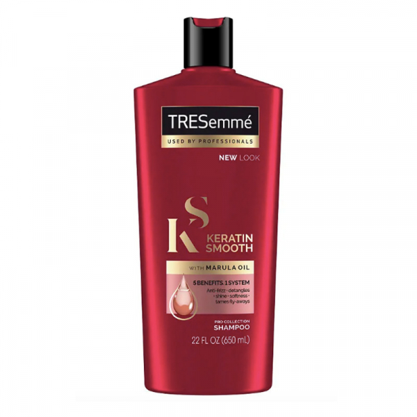 Шампуни с кератином: топ-7 лучших средств на любой бюджет