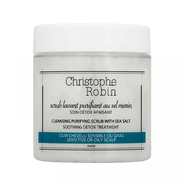 Скрабы для кожи головы: топ-10 лучших средств