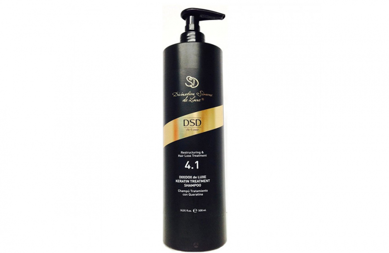 Стальные канаты: шампуни для укрепления волос