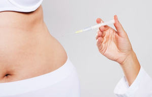 Уколы для похудения и сжигания жира на животе