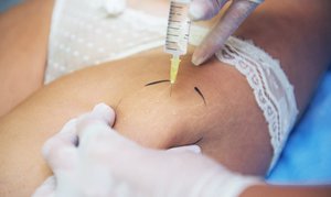 Уколы для похудения и сжигания жира на животе