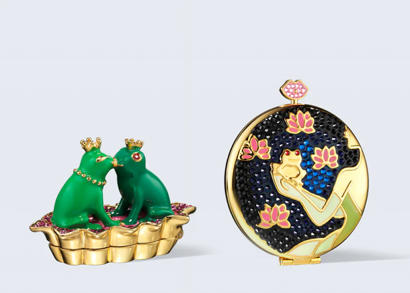 Виш-лист: сухие духи для принцессы Estee Lauder&Disney