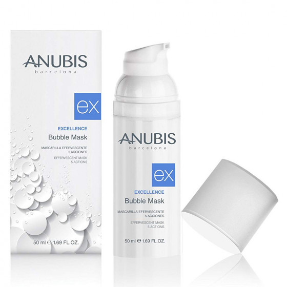 Волшебные пузырьки: 5 bubble-масок для лица