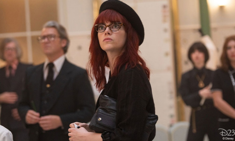 Визажист рассказала об особенностях макияжа Эммы Стоун