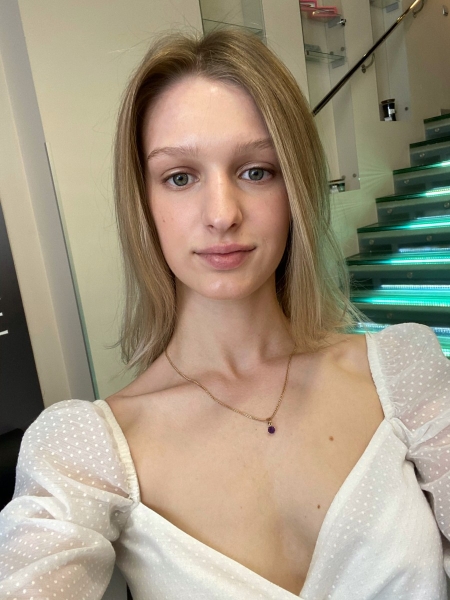 Говорит редакция: уход для блондинок в салоне &laquo;Maija Плюс&raquo;