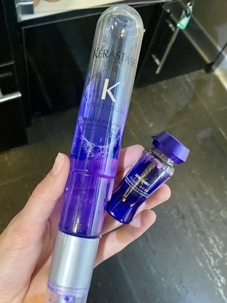 Говорит редакция: уход для блондинок в салоне &laquo;Maija Плюс&raquo;