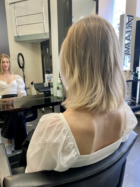 Говорит редакция: уход для блондинок в салоне &laquo;Maija Плюс&raquo;