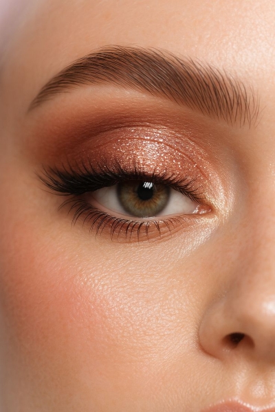 10 новогодних макияжей, которые легко повторить дома