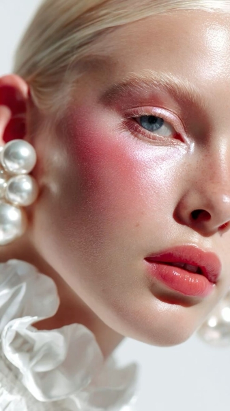 10 новогодних макияжей, которые легко повторить дома