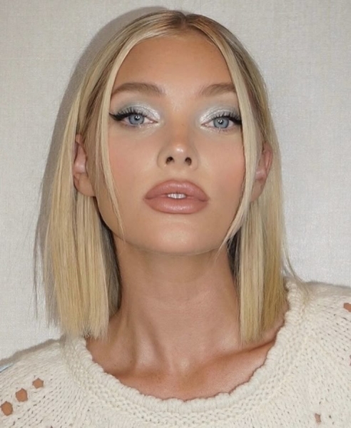 10 новогодних макияжей, которые легко повторить дома