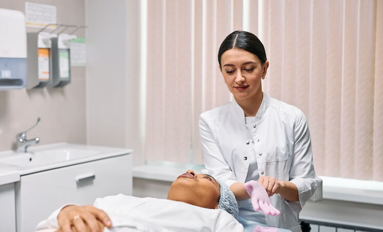 Процедура ботулинотерапия при противопоказании