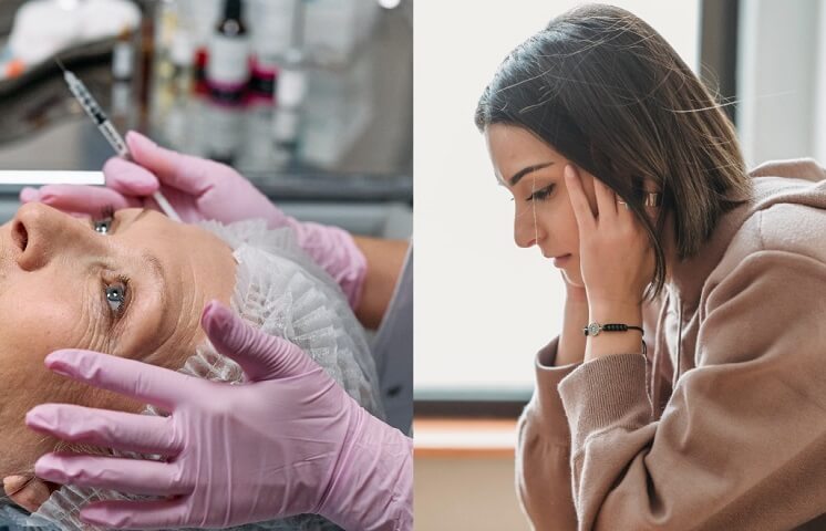 Ботулинотерапия при головной боли и напряжения