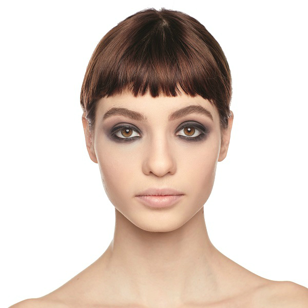 Дымчатый макияж глаз: тренды 2026 года и пошаговая технология с фото