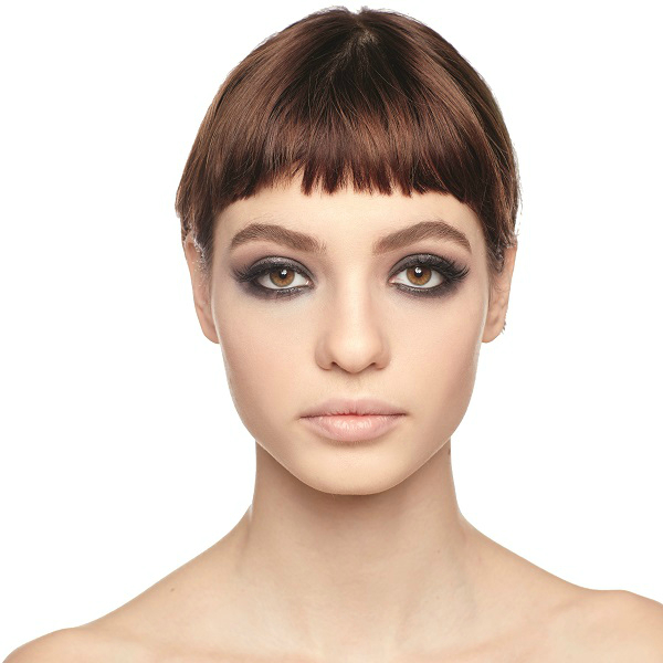 Дымчатый макияж глаз: тренды 2026 года и пошаговая технология с фото