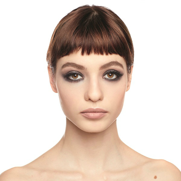 Дымчатый макияж глаз: тренды 2026 года и пошаговая технология с фото