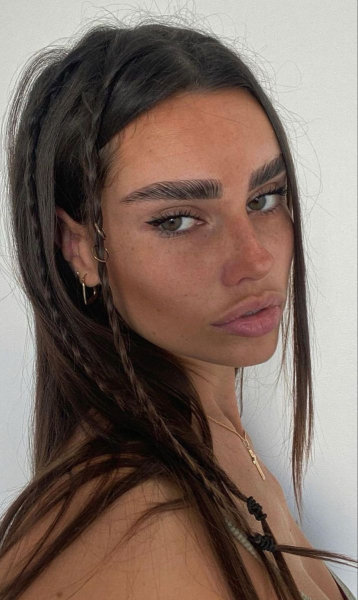 Идеи причесок на Новый год: просто и стильно