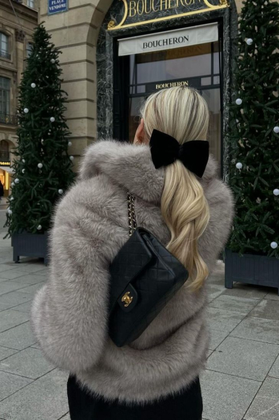 Идеи причесок на Новый год: просто и стильно