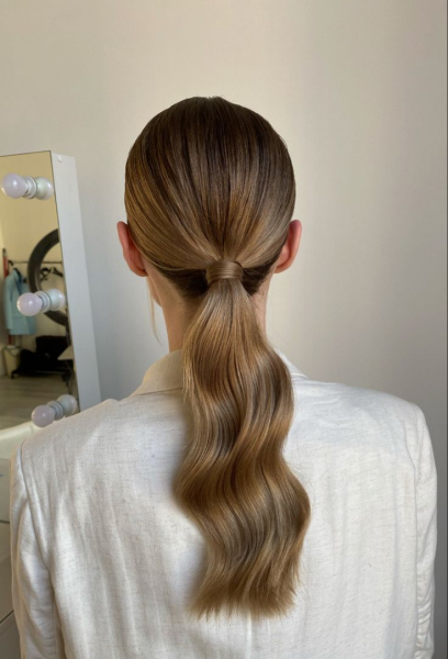 Идеи причесок на Новый год: просто и стильно