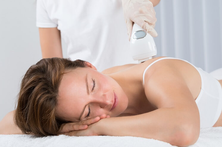 Как убрать прыщи со спины эффективно