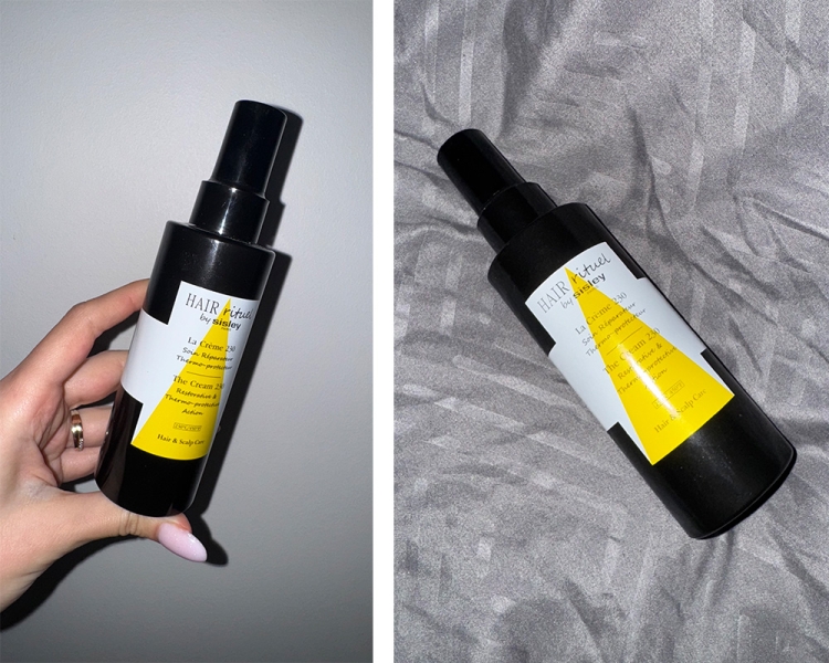 Находка недели: термозащита для волос Hair Rituel by Sisley La Crème 230