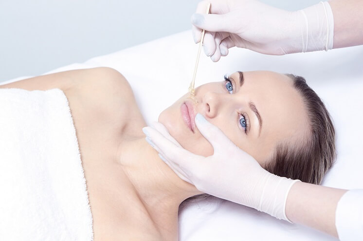 Депиляция сахарной пастой ошибки